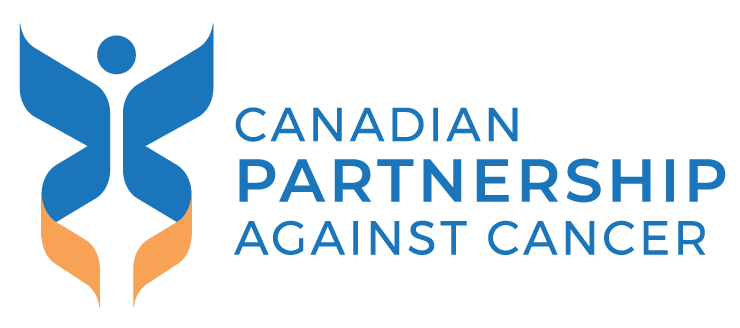 Canadian Partnership Against Cancer logo