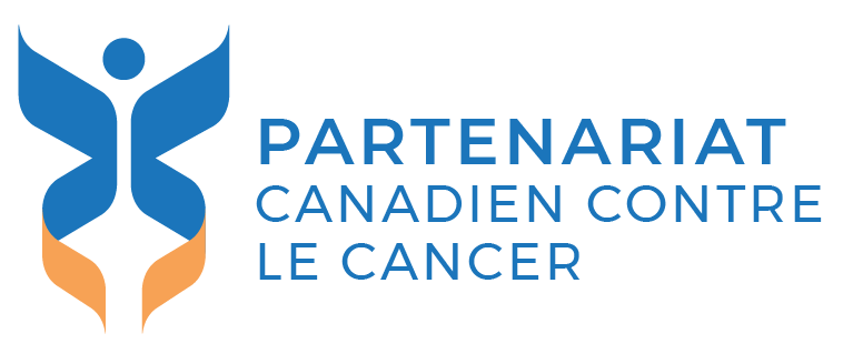 Canadian Partnership Against Cancer logo