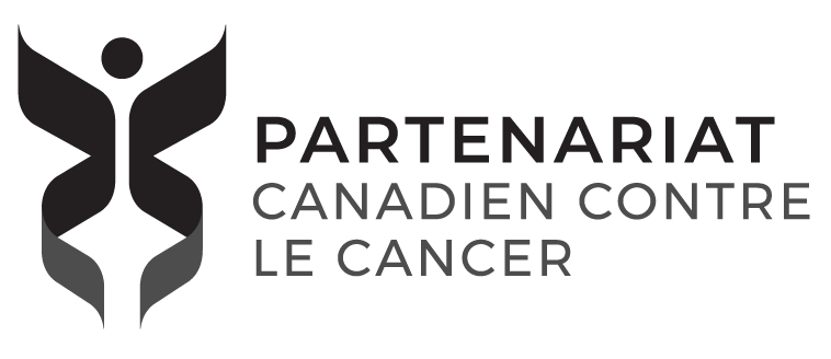 Canadian Partnership Against Cancer logo